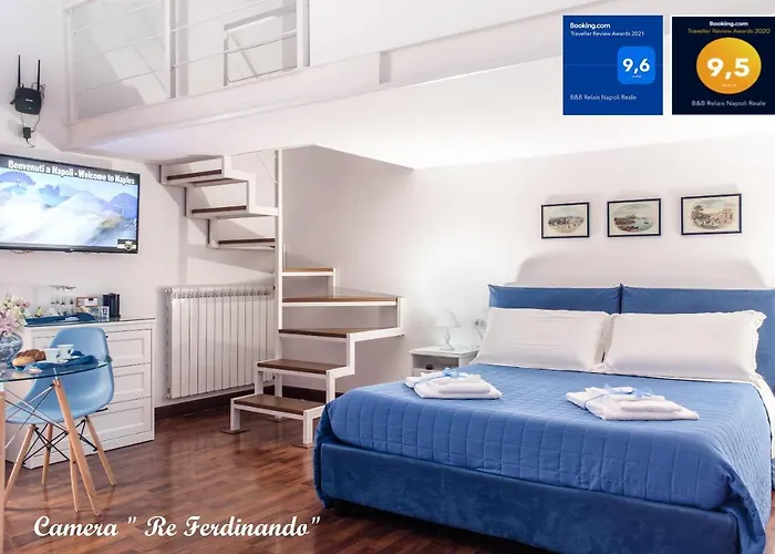 B&B Relais Napoli Reale